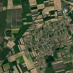 Nyírmeggyes High Resolution Satellite Map