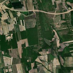 Mátészalkai Járás High Resolution Satellite Map