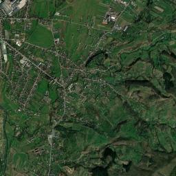 Lazu Baciului High Resolution Satellite Map