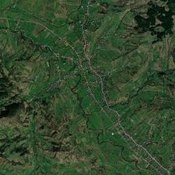 Rona de Jos High Resolution Satellite Map