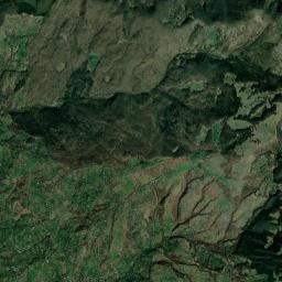 Comuna Rona de Sus High Resolution Satellite Map