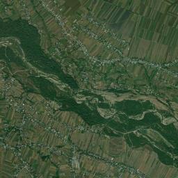 Comuna Frătăuţii Vechi High Resolution Satellite Map