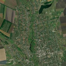 Arbuzynka High Resolution Satellite Map