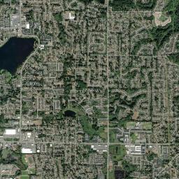 Eastmont High Resolution Satellite Map