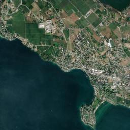 Manson High Resolution Satellite Map