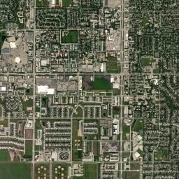 Grand Forks, ND locator map