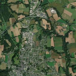 Baud High Resolution Satellite Map