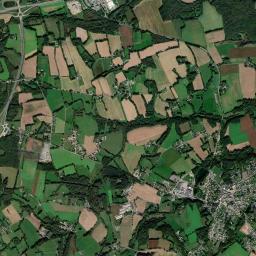 Bignan High Resolution Satellite Map