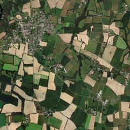 Pléchâtel High Resolution Satellite Map