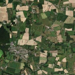 Pancé High Resolution Satellite Map