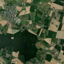 Ballots High Resolution Satellite Map