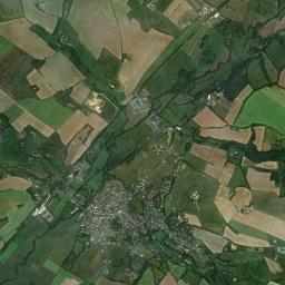 Savigny-sur-Braye High Resolution Satellite Map