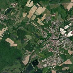 Saint-Loup-sur-Semouse High Resolution Satellite Map