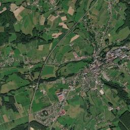 Fougerolles High Resolution Satellite Map