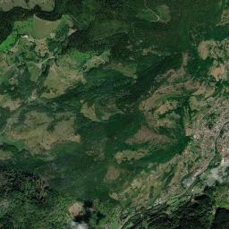 Bussang High Resolution Satellite Map