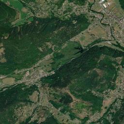 Fellering High Resolution Satellite Map