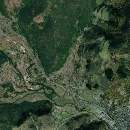 Saint-Amarin High Resolution Satellite Map