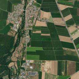 Réguisheim High Resolution Satellite Map