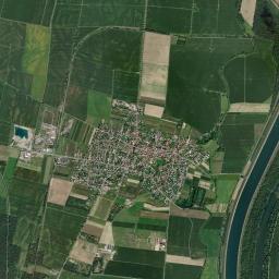 Blodelsheim High Resolution Satellite Map