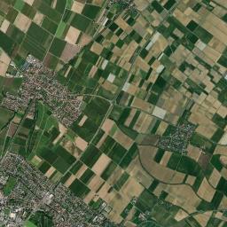 Heitersheim High Resolution Satellite Map