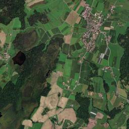 Wolpertswende High Resolution Satellite Map