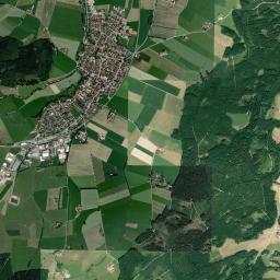 Aichstetten High Resolution Satellite Map