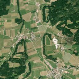 Friesenried High Resolution Satellite Map