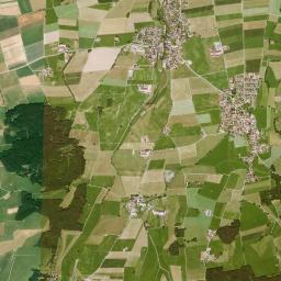 Stöttwang High Resolution Satellite Map