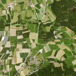 Pähl High Resolution Satellite Map