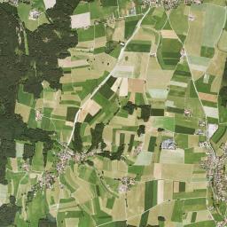 Münsing High Resolution Satellite Map