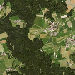 Reichertshausen High Resolution Satellite Map