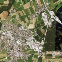 Holzkirchen High Resolution Satellite Map