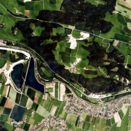 Vagen High Resolution Satellite Map