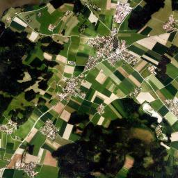 Prutting High Resolution Satellite Map