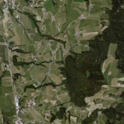 Zell am Moos High Resolution Satellite Map