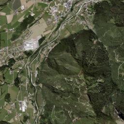 Mühldorf High Resolution Satellite Map