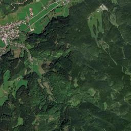 Gaflenz High Resolution Satellite Map