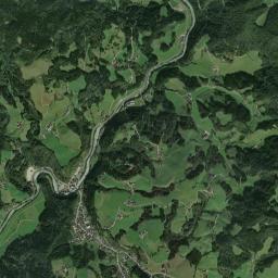 Opponitz High Resolution Satellite Map