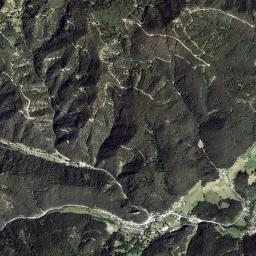 Gutenstein High Resolution Satellite Map