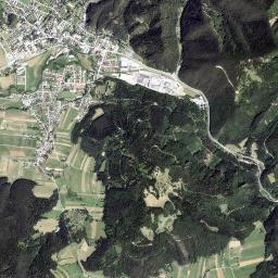 Pernitz High Resolution Satellite Map