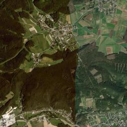 Markt Piesting High Resolution Satellite Map