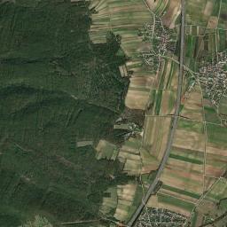 Matzendorf High Resolution Satellite Map
