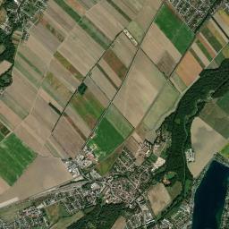 Ebenfurth High Resolution Satellite Map