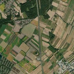 Landegg High Resolution Satellite Map