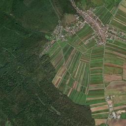 Donnerskirchen High Resolution Satellite Map