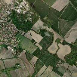 Gabčíkovo High Resolution Satellite Map