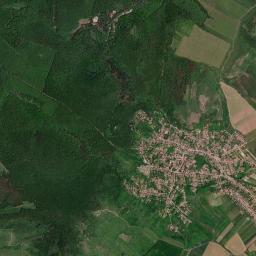 Buják High Resolution Satellite Map