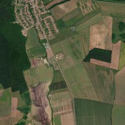 Bogács High Resolution Satellite Map