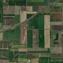 Sublette County Gis Map Server Map - Hajdúnánás - Map[N]All.com