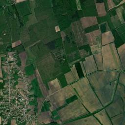 Máriapócs High Resolution Satellite Map